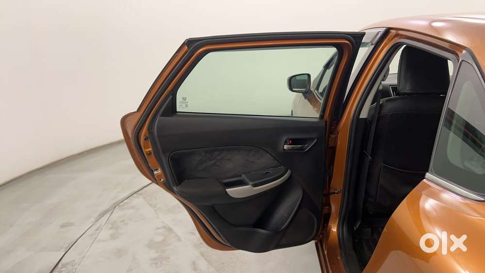 Maruti Suzuki Baleno 1.2 Zeta, 2016, Petrol