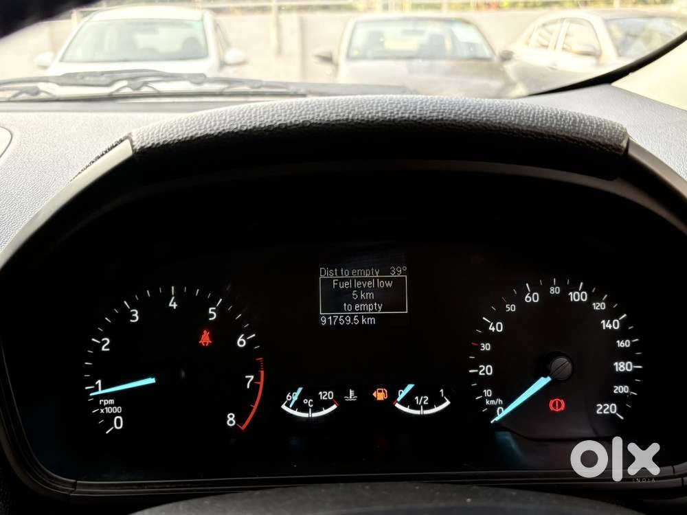 Ford Ecosport 1.5 Titanium Plus Sports, 2018, Cng & Hybrids