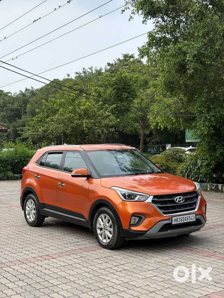 Hyundai Creta 1.6 Sx, 2019, Diesel