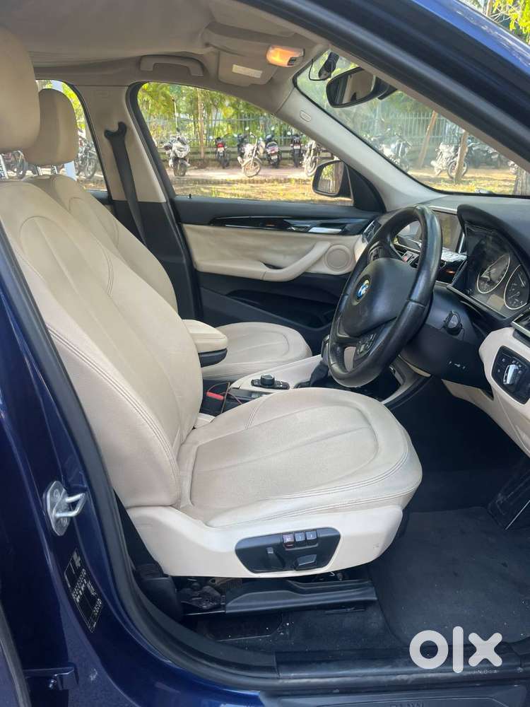 Bmw X1 2017 Diesel Good Condition