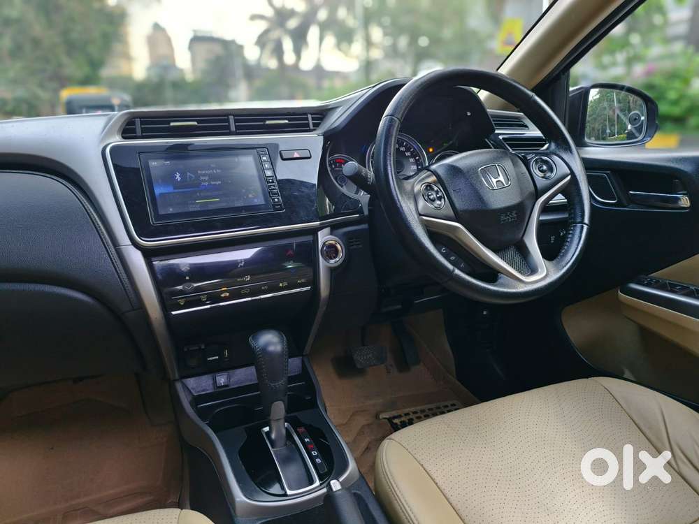 Honda City Vx Petrol Cvt, 2017, Petrol