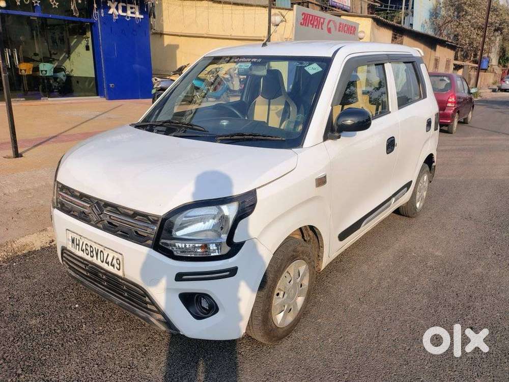 Maruti Suzuki Wagon R 1.0 Lxi Cng, 2020, Cng & Hybrids