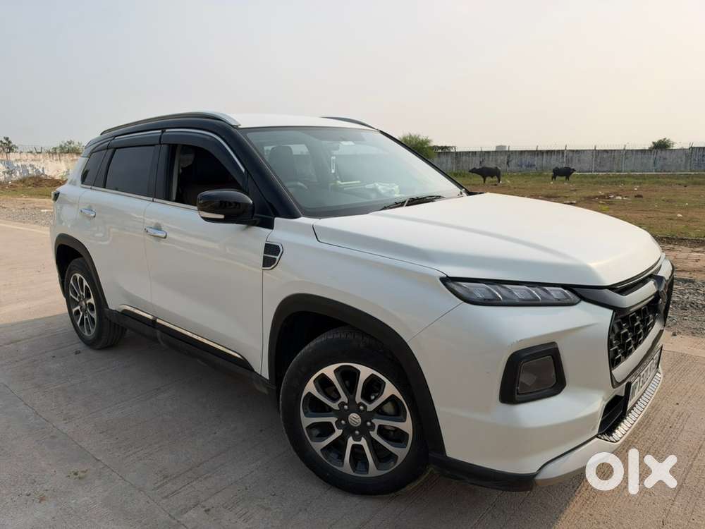 Maruti Suzuki Vitara 2024