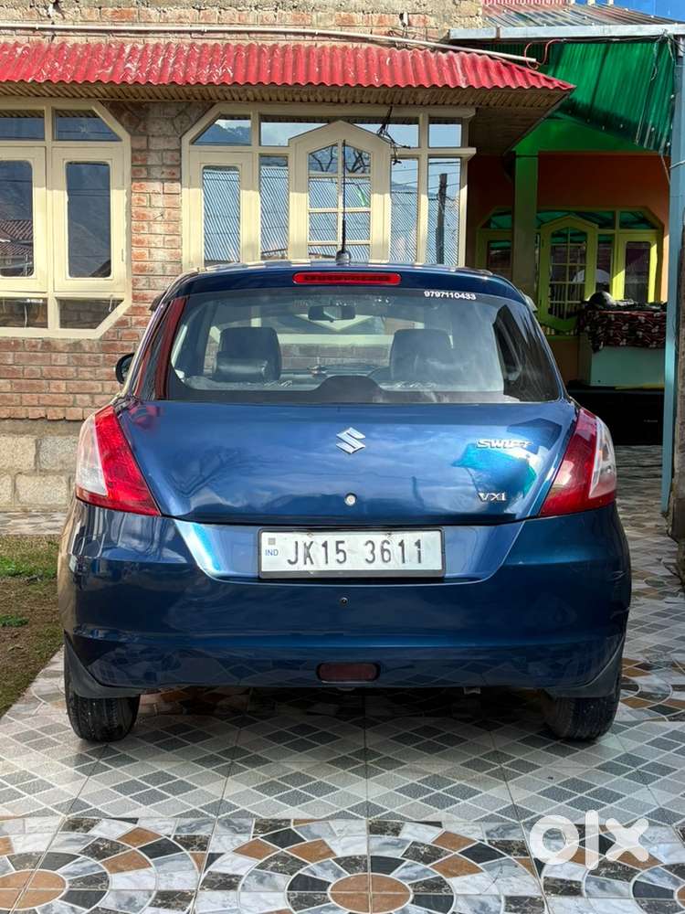 Maruti Suzuki Swift 2013 Petrol Well Maintained