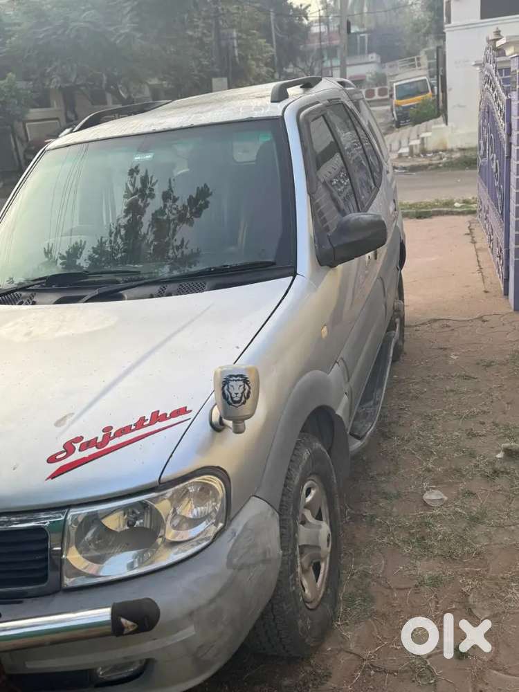 2007 Tata Safari Lx Diesel Manual
