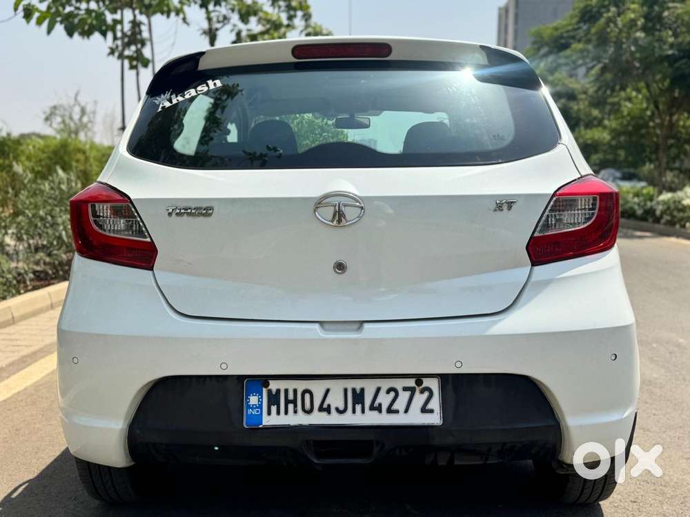 Tata Tiago Xz, 2018, Cng & Hybrids