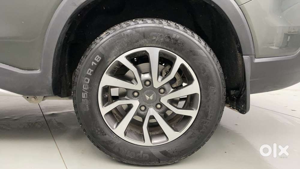 Mahindra Scorpio N Z8 L Petrol At 7 Str, 2022, Petrol