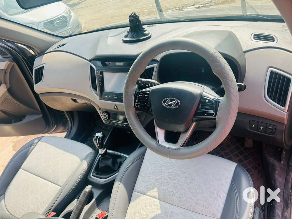 Hyundai Creta Diesel 2015