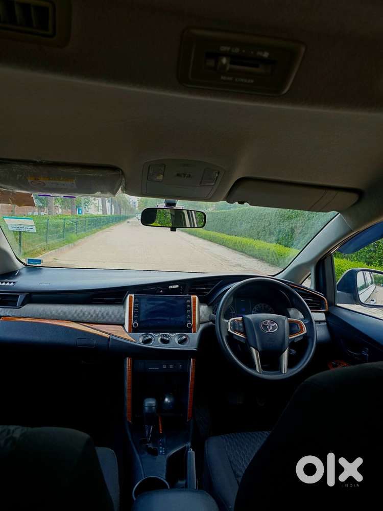 Toyota Innova Crysta 2.4 Gx Limited Edition At 7 Str, 2021, Diesel