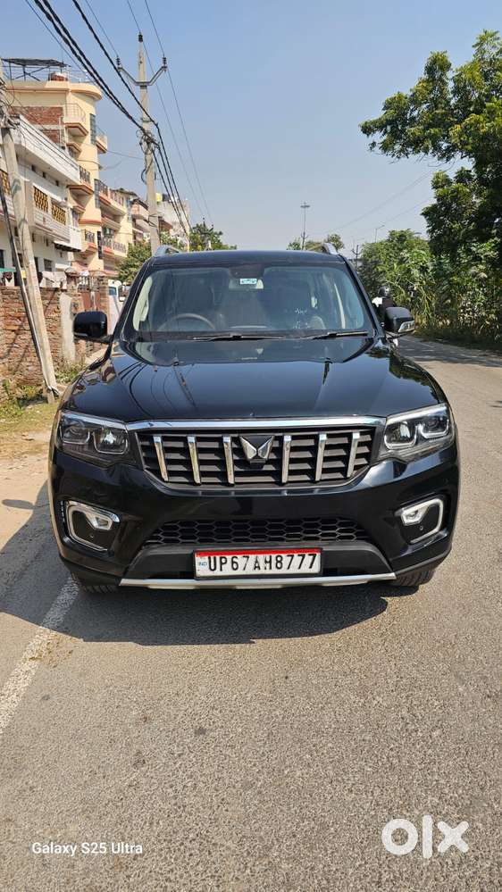 Mahindra Scorpio-n Z8 L Diesel Mt 2wd 7 Str, 2023, Diesel