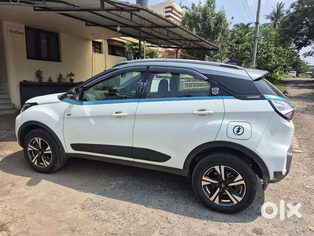 Tata Nexon Ev 40 Kwh 2022