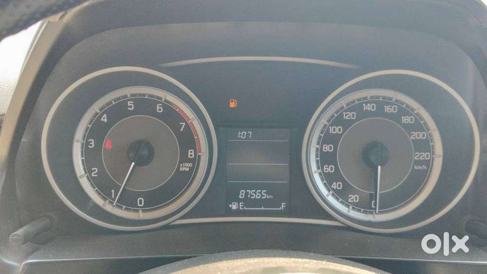 Maruti Suzuki Swift Dzire 1.2 Vxi Bsiv, 2018, Petrol