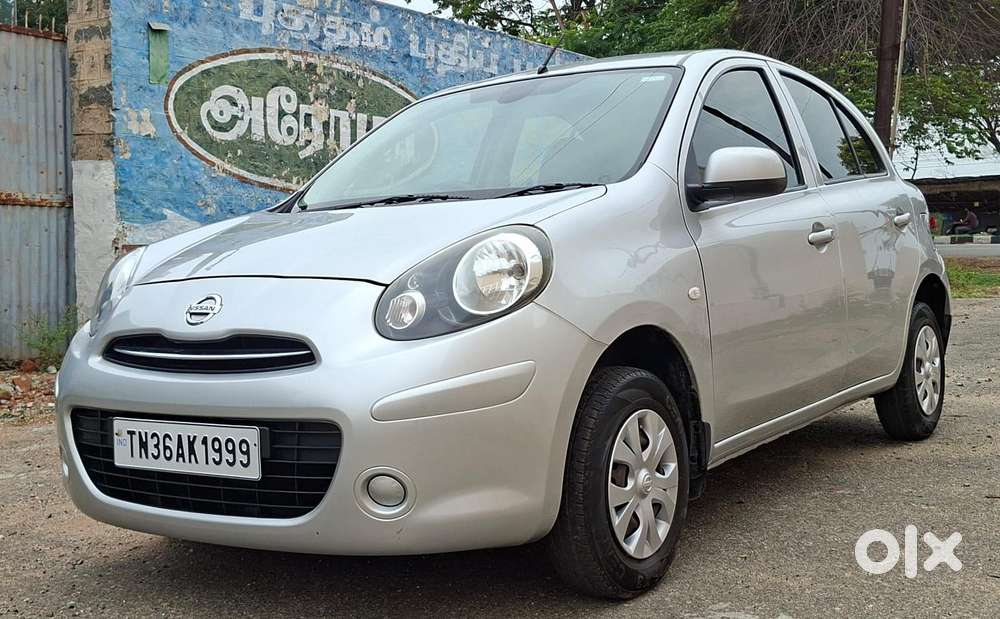Nissan Micra Xl Petrol, 2018, Petrol