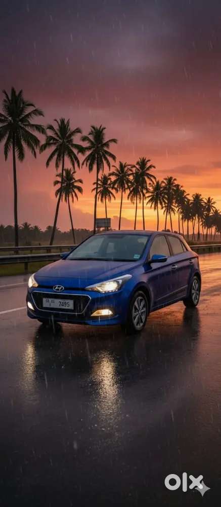 For Sale I20 Pristine Blue In Excellent Condition