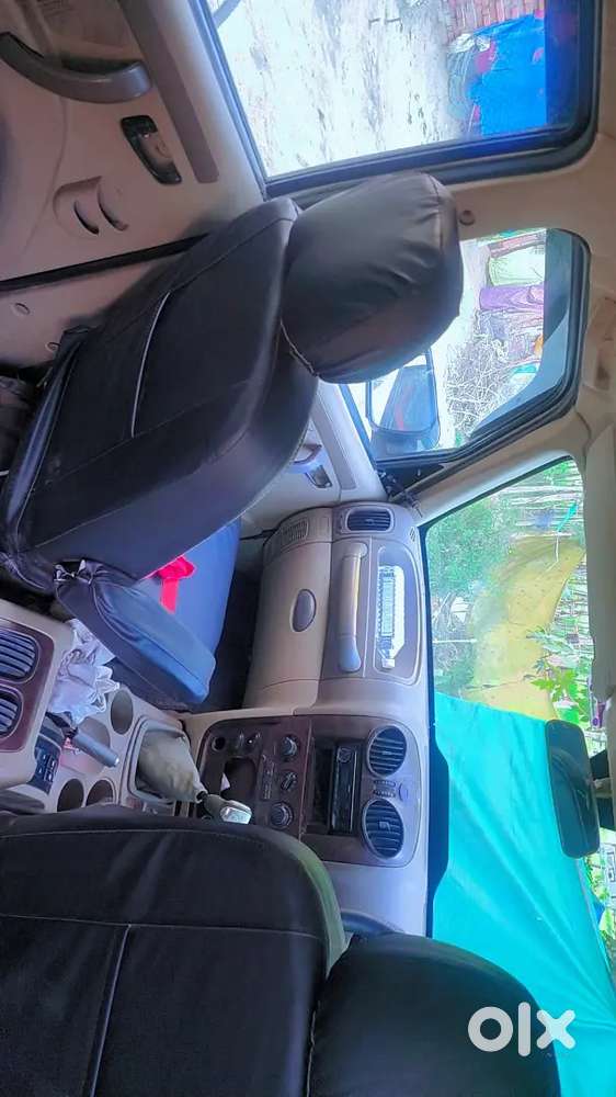 Mahindra Scorpio 2013