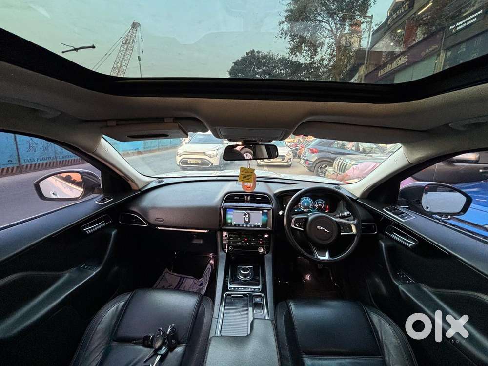 Jaguar F-pace 2.0 R Dynamic S, 2018, Diesel