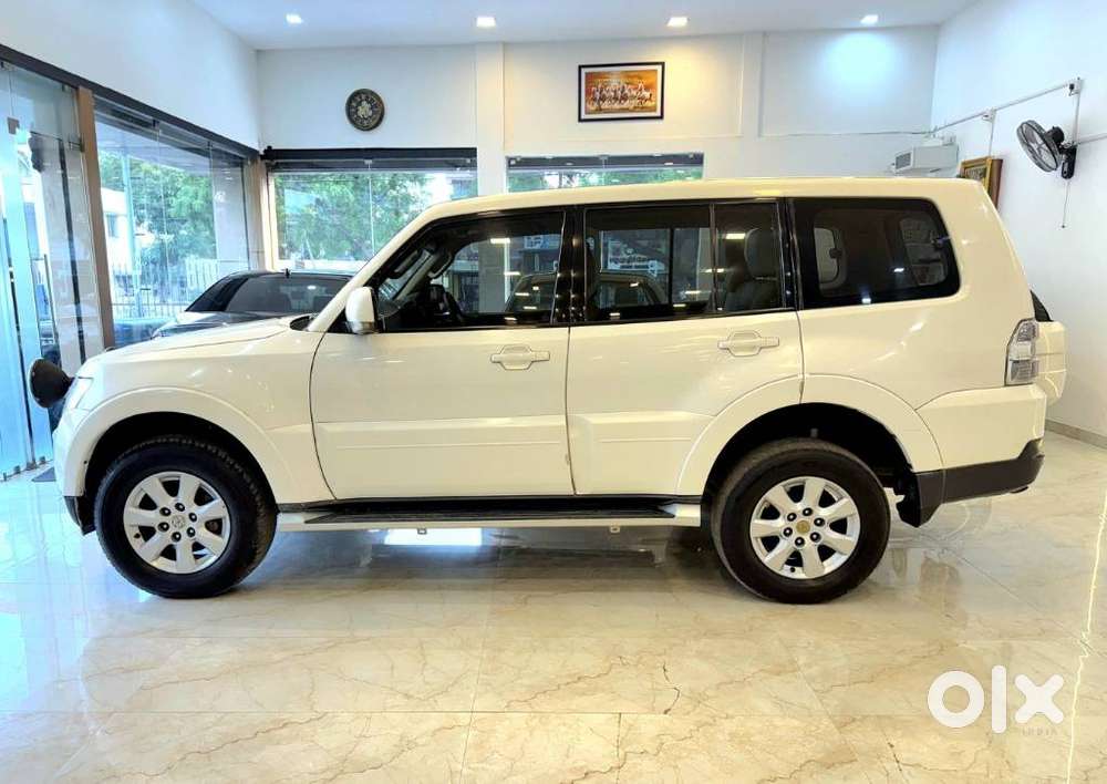 Mitsubishi Montero 3.2 Gls 4x4, 2010, Diesel