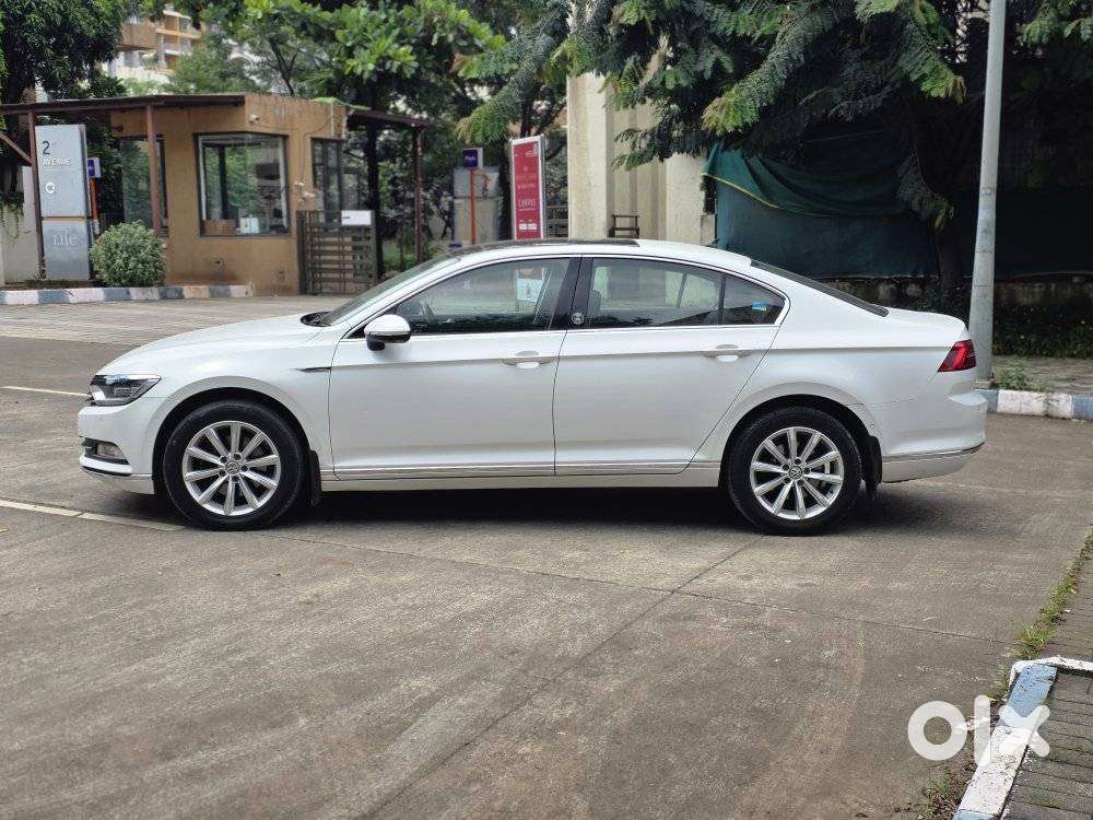 Volkswagen Passat [ ] 2.0 Highline Dsg, 2019, Diesel