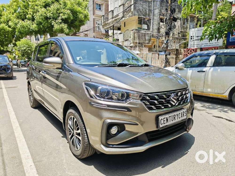 Maruti Suzuki Ertiga Vxi Cng, 2023, Cng & Hybrids