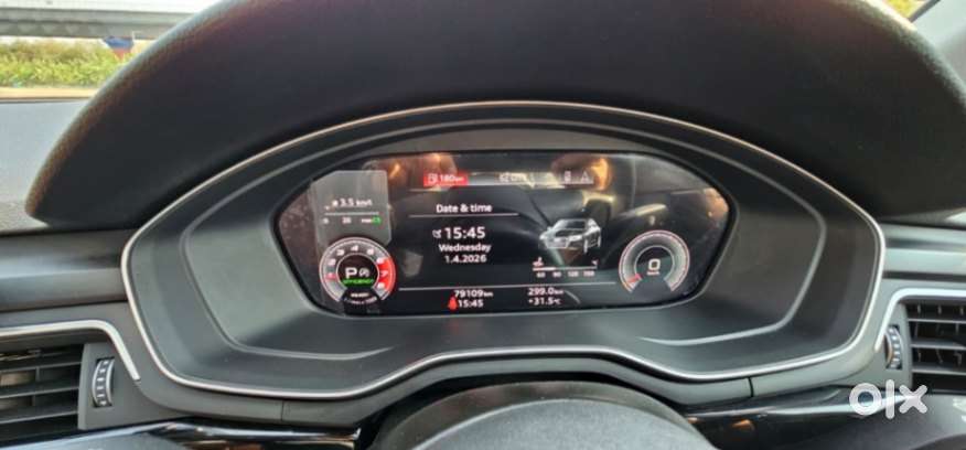 Audi A4 2.0 Technology 40 Tfsi, 2021, Petrol