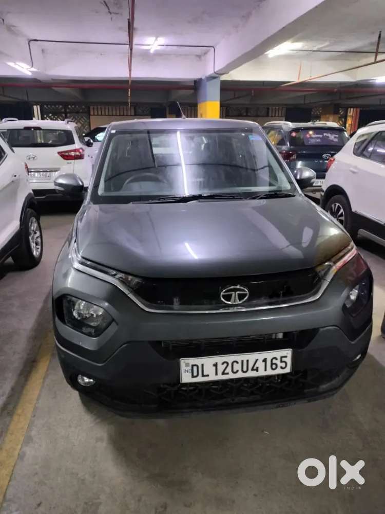 Tata Punch 1.2 2021
