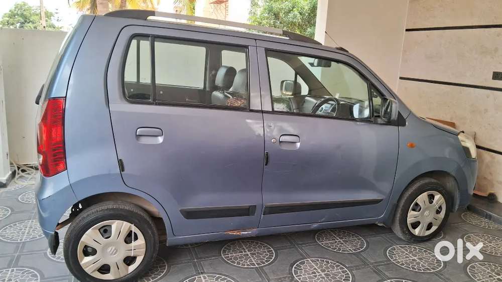 Maruti Suzuki Wagon R 2012 Petrol 76000 Km Driven