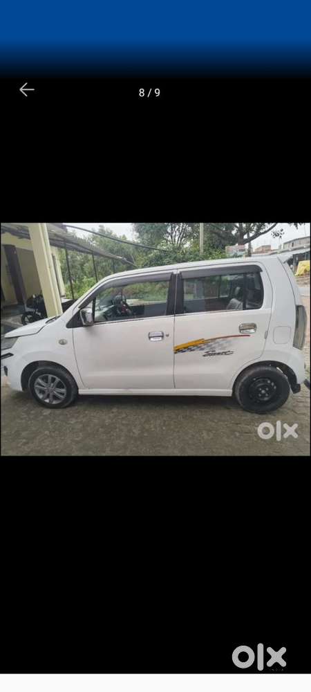 Maruti Wagon R 2017