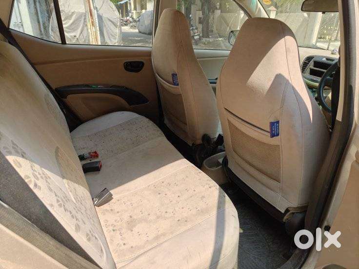 Hyundai I10 2007-2010 Magna 1.2, 2010, Petrol