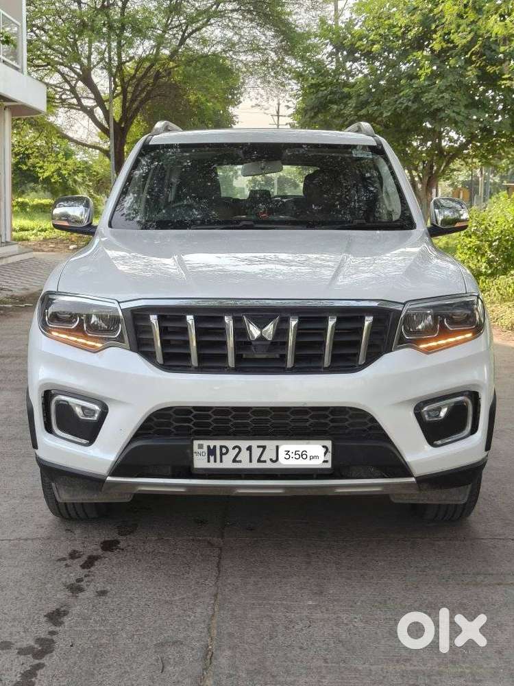 Mahindra Scorpio N Z8 Diesel Mt 2wd 7 Str, 2026, Diesel