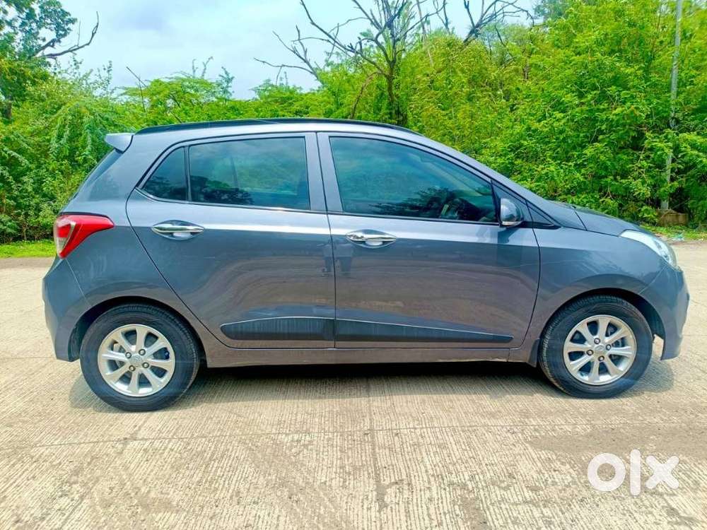 Hyundai Grand I10 Asta 1.2 At Vtvt, 2015, Petrol