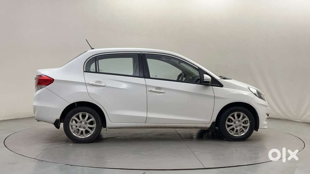 Honda Amaze Vx Petrol, 2015, Petrol
