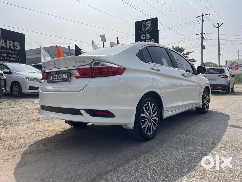 Honda City Vx Petrol Mt, 2019, Petrol