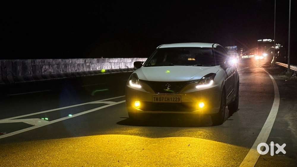 Maruti Suzuki Baleno 2016