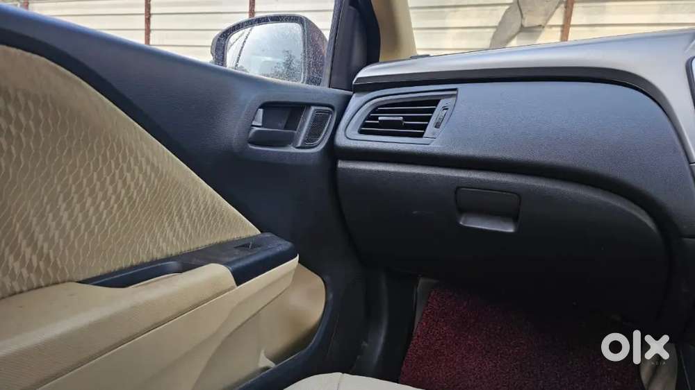 Honda City Zx 2015 Diesel Well Maintained