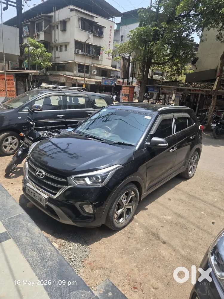 Hyundai Creta 2018