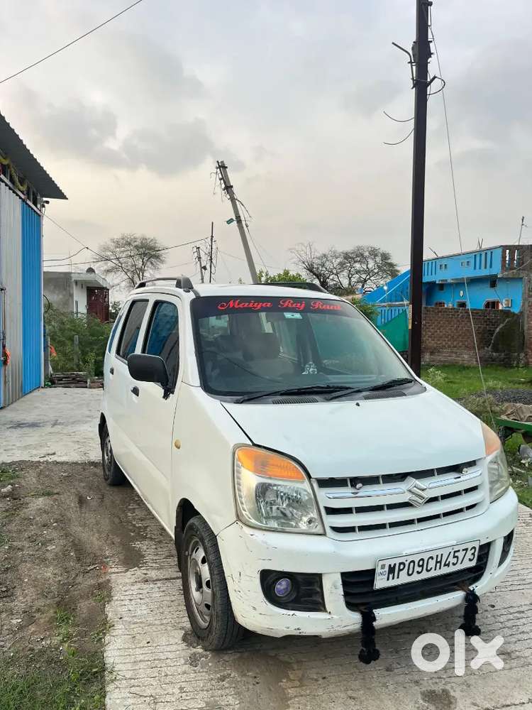 2nd Owner Maruti Suzuki Wagon R Lxi 2010