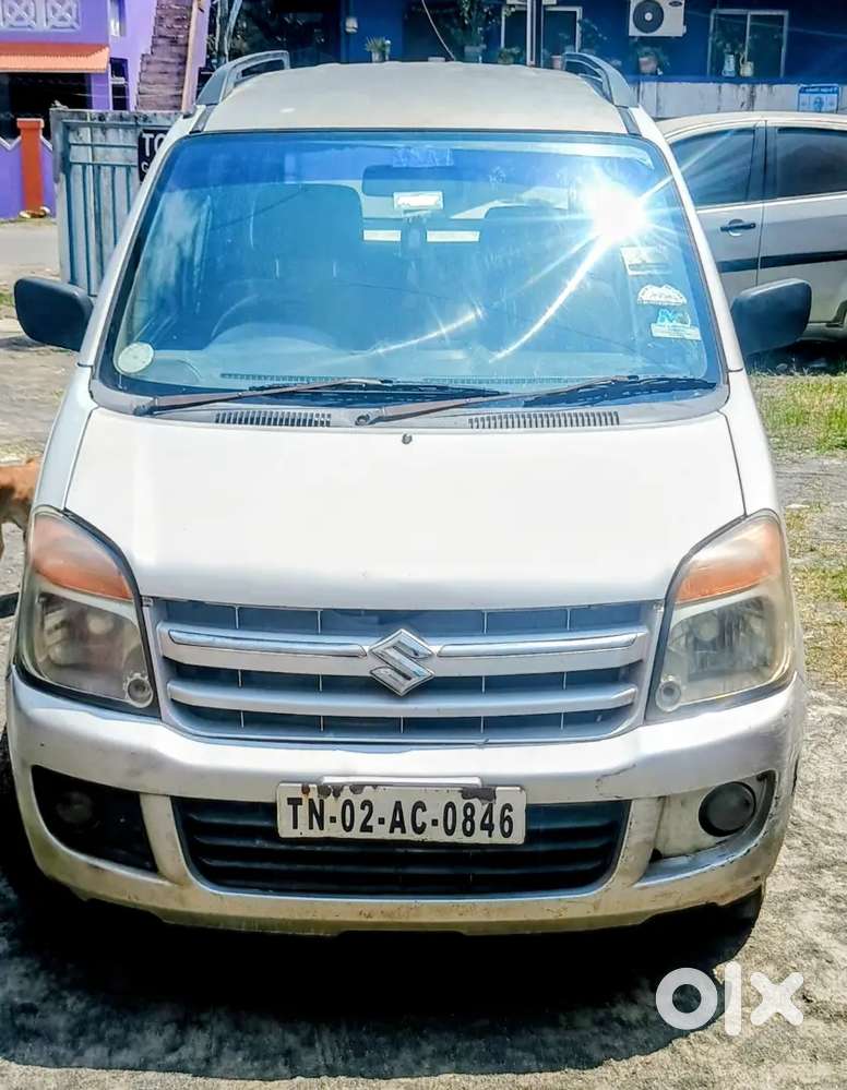 Maruti Suzuki Wagon R 2007