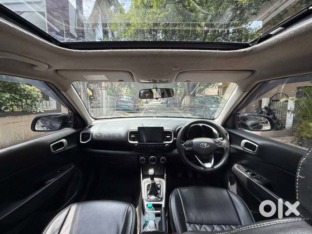 Hyundai Venue Sx Opt, 2020, Diesel