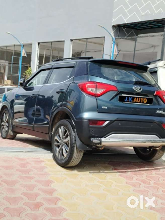 Mahindra Xuv300 W8 Diesel, 2021, Petrol