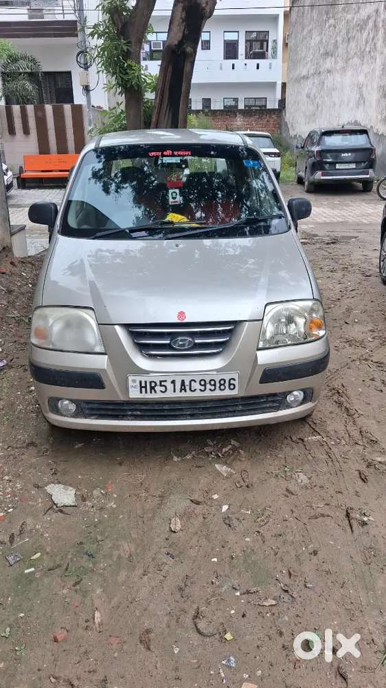 Hyundai Santro Xing 2008