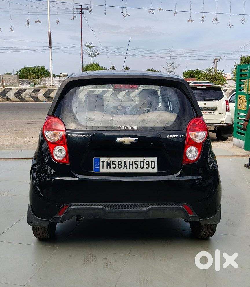 Chevrolet Beat, 2014, Petrol