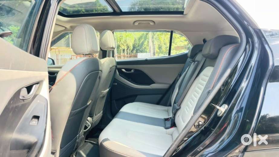 Hyundai Creta Sx (o) 1.5 Petrol Cvt, 2024, Petrol