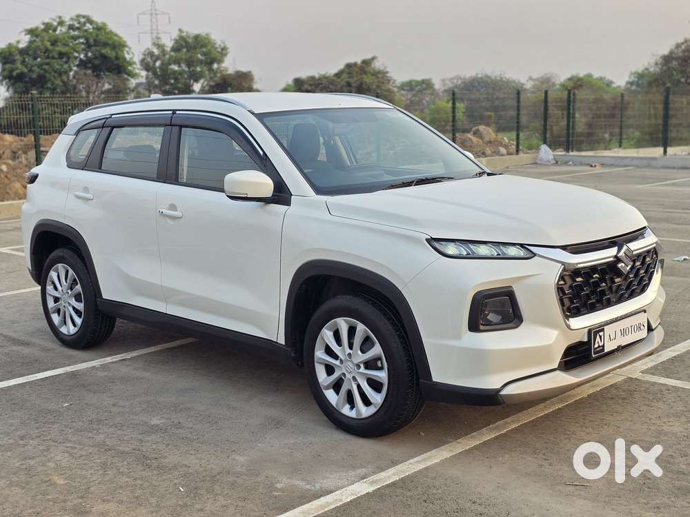 Maruti Suzuki Grand Vitara 1.5 Delta Cng, 2025, Cng & Hybrids