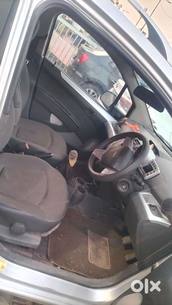 Chevrolet Beat Ls, 2015, Petrol
