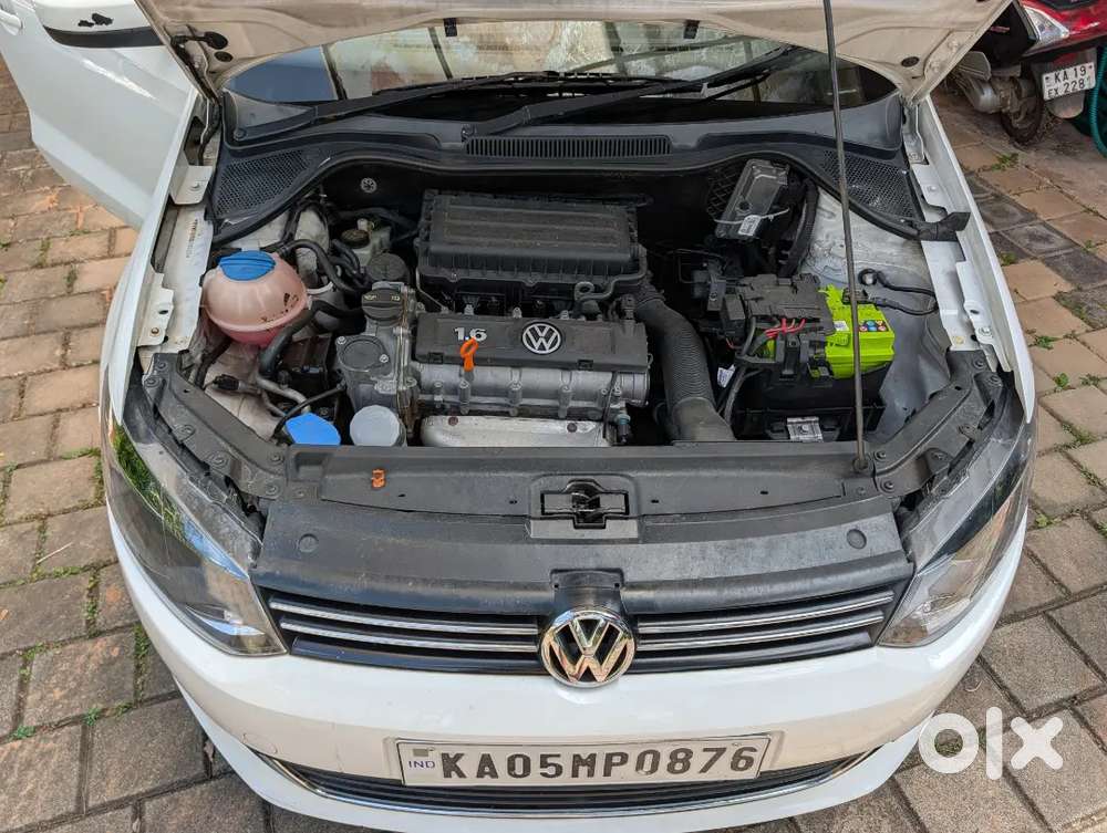 Volkswagen Vento Highline 2014 Year