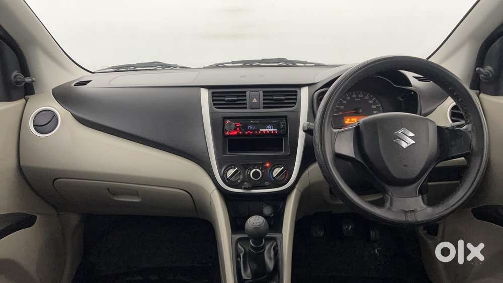 Maruti Suzuki Celerio Vxi, 2016, Petrol