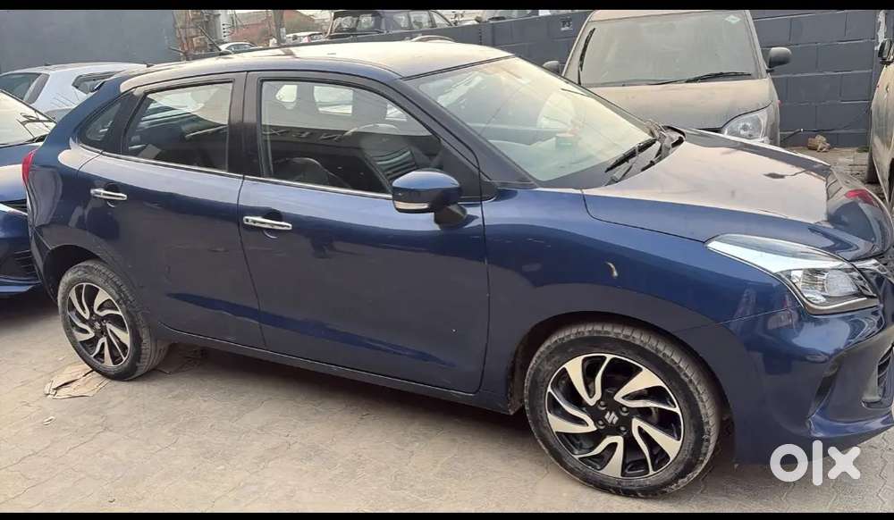 Maruti Suzuki Baleno 2021 Petrol
