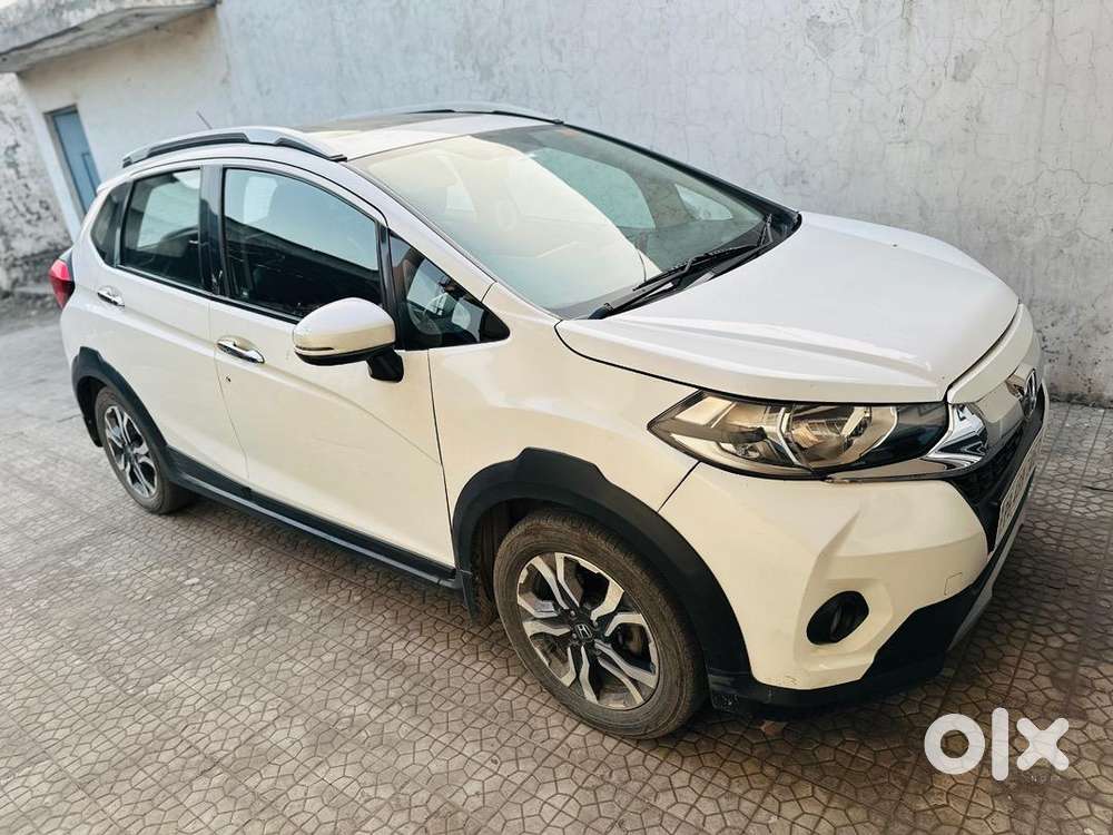 Honda Wr-v 2019