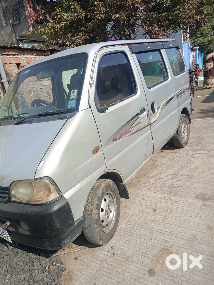 Maruti Suzuki Eeco 2010 Lpg Good Condition