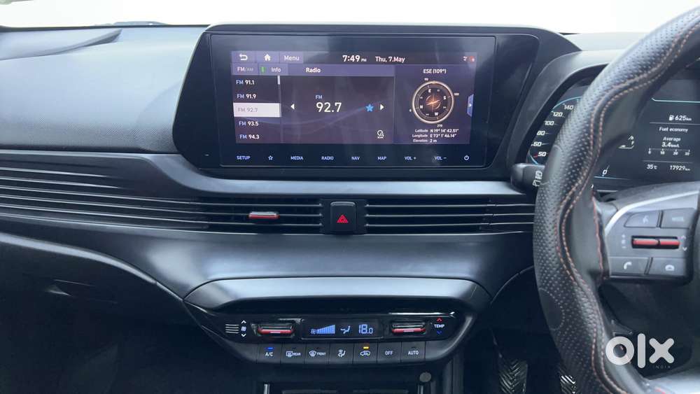 Hyundai New I20 1.5 Asta (o) Mt Dual Tone, 2021, Diesel